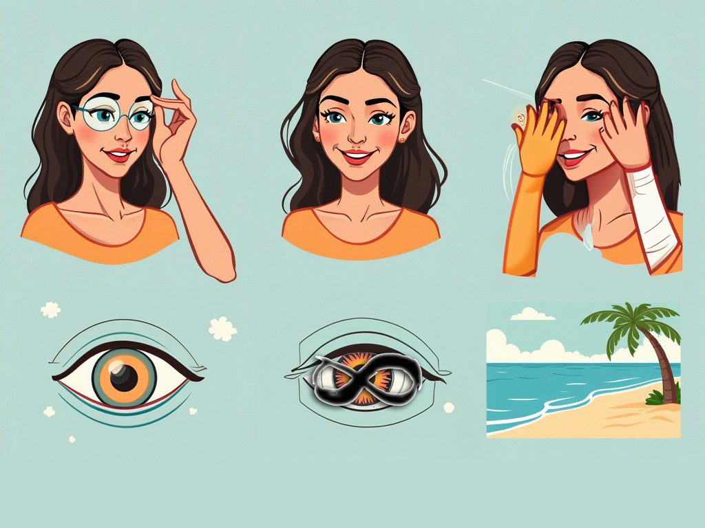 👁️ Eye Exercises for Brain Health