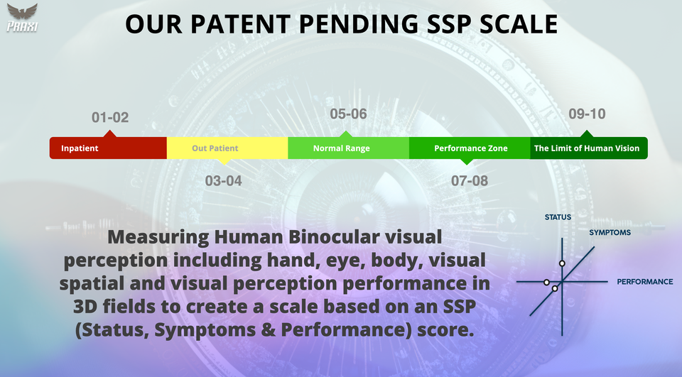 SSP Scale